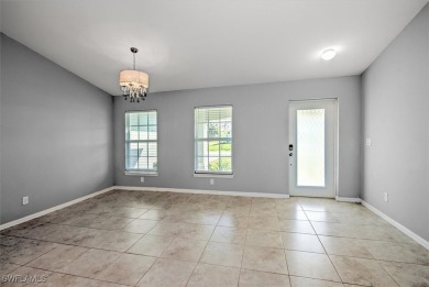 Better than new!! No flood insurance required for this three car on Burnt Store Golf Club in Florida - for sale on GolfHomes.com, golf home, golf lot