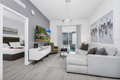 This beautifully designed 4-bedroom, 4-bathroom townhouse plus a on Reunion Resort Golf Course in Florida - for sale on GolfHomes.com, golf home, golf lot