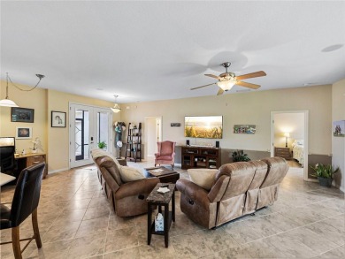 This immaculately clean and crisp 2-bedroom, 2-bath home (1,530 on Lake Ashton Golf Club in Florida - for sale on GolfHomes.com, golf home, golf lot