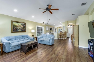 Beautifully Updated Home on Oversized Lot in Popular 55+ Gated on The Groves Golf and Country Club in Florida - for sale on GolfHomes.com, golf home, golf lot