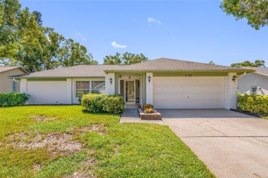 This updated home offers one of the most stunning views in all on Highland Lakes Executive Golf Course in Florida - for sale on GolfHomes.com, golf home, golf lot