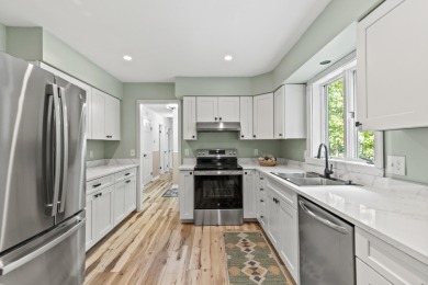 You CAN have it all!  Live in a beautifully updated, spacious on Canadian Lakes Country Club-The Highlands Course in Michigan - for sale on GolfHomes.com, golf home, golf lot