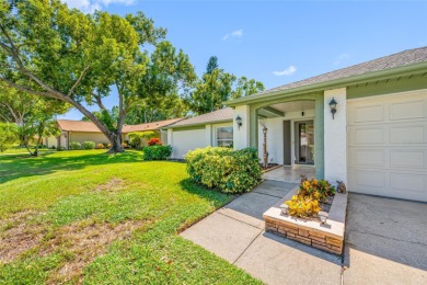 This updated home offers one of the most stunning views in all on Highland Lakes Executive Golf Course in Florida - for sale on GolfHomes.com, golf home, golf lot
