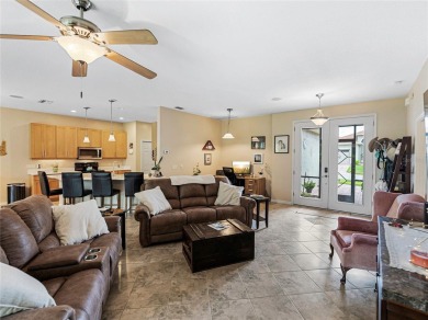 This immaculately clean and crisp 2-bedroom, 2-bath home (1,530 on Lake Ashton Golf Club in Florida - for sale on GolfHomes.com, golf home, golf lot