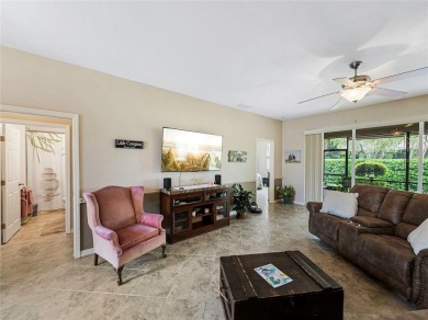 This immaculately clean and crisp 2-bedroom, 2-bath home (1,530 on Lake Ashton Golf Club in Florida - for sale on GolfHomes.com, golf home, golf lot