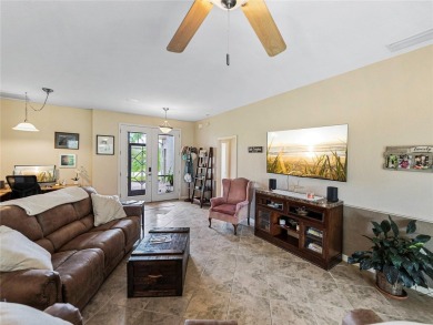 This immaculately clean and crisp 2-bedroom, 2-bath home (1,530 on Lake Ashton Golf Club in Florida - for sale on GolfHomes.com, golf home, golf lot