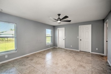 Better than new!! No flood insurance required for this three car on Burnt Store Golf Club in Florida - for sale on GolfHomes.com, golf home, golf lot