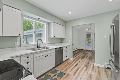 You CAN have it all!  Live in a beautifully updated, spacious on Canadian Lakes Country Club-The Highlands Course in Michigan - for sale on GolfHomes.com, golf home, golf lot