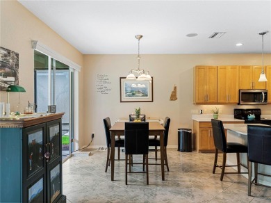 This immaculately clean and crisp 2-bedroom, 2-bath home (1,530 on Lake Ashton Golf Club in Florida - for sale on GolfHomes.com, golf home, golf lot