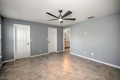 Better than new!! No flood insurance required for this three car on Burnt Store Golf Club in Florida - for sale on GolfHomes.com, golf home, golf lot