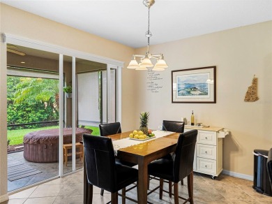 This immaculately clean and crisp 2-bedroom, 2-bath home (1,530 on Lake Ashton Golf Club in Florida - for sale on GolfHomes.com, golf home, golf lot