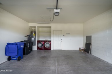 Welcome to this cozy unit with warm welcoming wood finished tile on Sunland Springs Golf Course  in Arizona - for sale on GolfHomes.com, golf home, golf lot