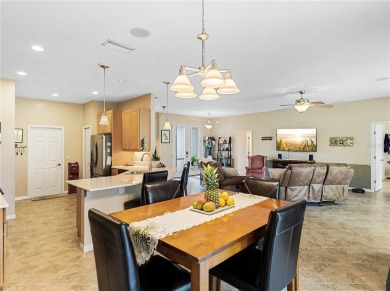 This immaculately clean and crisp 2-bedroom, 2-bath home (1,530 on Lake Ashton Golf Club in Florida - for sale on GolfHomes.com, golf home, golf lot