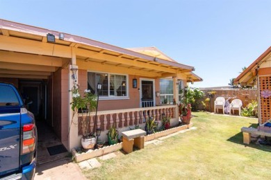 Come and see this multi-family property in Central Maui. This on The Dunes At Maui Lani Golf Course in Hawaii - for sale on GolfHomes.com, golf home, golf lot