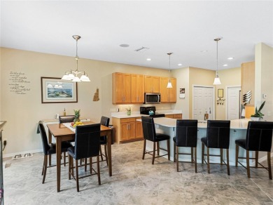 This immaculately clean and crisp 2-bedroom, 2-bath home (1,530 on Lake Ashton Golf Club in Florida - for sale on GolfHomes.com, golf home, golf lot