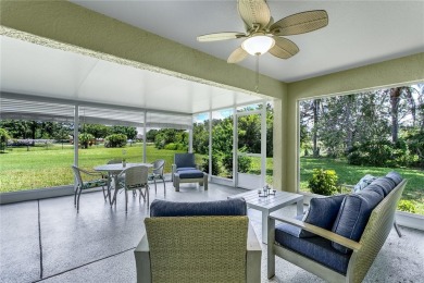 Beautifully Updated Home on Oversized Lot in Popular 55+ Gated on The Groves Golf and Country Club in Florida - for sale on GolfHomes.com, golf home, golf lot