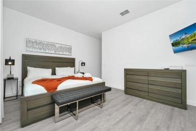 This beautifully designed 4-bedroom, 4-bathroom townhouse plus a on Reunion Resort Golf Course in Florida - for sale on GolfHomes.com, golf home, golf lot