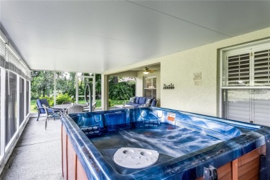 Beautifully Updated Home on Oversized Lot in Popular 55+ Gated on The Groves Golf and Country Club in Florida - for sale on GolfHomes.com, golf home, golf lot
