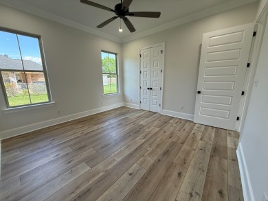 This CUSTOM built Modern New Orleans style shotgun home has 3 on Millbrook Country Club in Mississippi - for sale on GolfHomes.com, golf home, golf lot