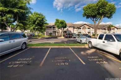 This beautifully renovated 2-bedroom, 1-bath unit with lanai in on Waikele Golf Club in Hawaii - for sale on GolfHomes.com, golf home, golf lot