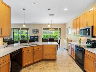 This immaculately clean and crisp 2-bedroom, 2-bath home (1,530 on Lake Ashton Golf Club in Florida - for sale on GolfHomes.com, golf home, golf lot