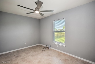 Better than new!! No flood insurance required for this three car on Burnt Store Golf Club in Florida - for sale on GolfHomes.com, golf home, golf lot
