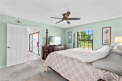 This tastefully updated 2-bedroom, 2-bath condo is located in on Royal Palm Golf Club in Florida - for sale on GolfHomes.com, golf home, golf lot