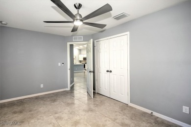 Better than new!! No flood insurance required for this three car on Burnt Store Golf Club in Florida - for sale on GolfHomes.com, golf home, golf lot