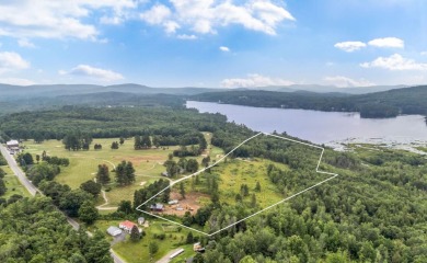 Here is your once in a lifetime chance to own frontage on what's on Wilson Lake Country Club in Maine - for sale on GolfHomes.com, golf home, golf lot