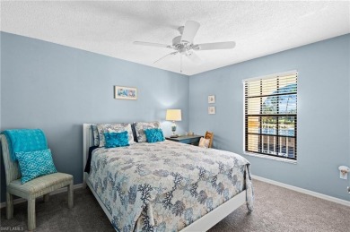 This tastefully updated 2-bedroom, 2-bath condo is located in on Royal Palm Golf Club in Florida - for sale on GolfHomes.com, golf home, golf lot
