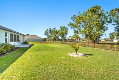 Better than new!! No flood insurance required for this three car on Burnt Store Golf Club in Florida - for sale on GolfHomes.com, golf home, golf lot