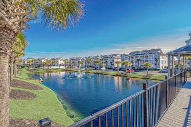 Stunning 2-Bed, 2-Bath Condo in Waterway Village - Completely on River Oaks Golf Plantation  in South Carolina - for sale on GolfHomes.com, golf home, golf lot