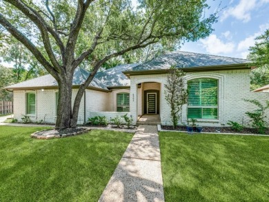 Nestled along charming, tree-lined streets in the highly on The Northwood Club in Texas - for sale on GolfHomes.com, golf home, golf lot