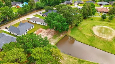 This CUSTOM built Modern New Orleans style shotgun home has 3 on Millbrook Country Club in Mississippi - for sale on GolfHomes.com, golf home, golf lot