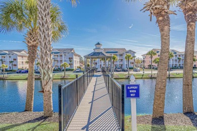 Stunning 2-Bed, 2-Bath Condo in Waterway Village - Completely on River Oaks Golf Plantation  in South Carolina - for sale on GolfHomes.com, golf home, golf lot