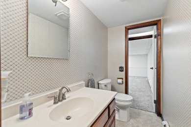 You CAN have it all!  Live in a beautifully updated, spacious on Canadian Lakes Country Club-The Highlands Course in Michigan - for sale on GolfHomes.com, golf home, golf lot