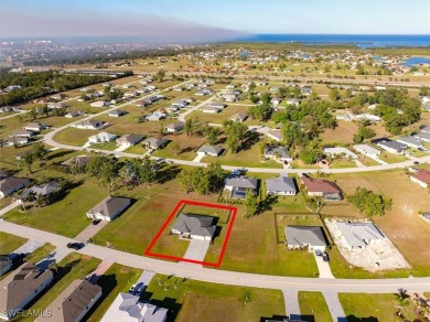 Better than new!! No flood insurance required for this three car on Burnt Store Golf Club in Florida - for sale on GolfHomes.com, golf home, golf lot