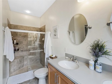 This immaculately clean and crisp 2-bedroom, 2-bath home (1,530 on Lake Ashton Golf Club in Florida - for sale on GolfHomes.com, golf home, golf lot
