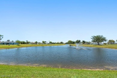 Better than new!! No flood insurance required for this three car on Burnt Store Golf Club in Florida - for sale on GolfHomes.com, golf home, golf lot