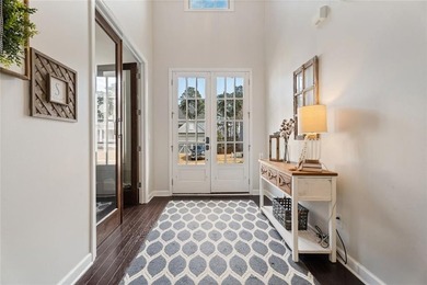 Timeless John Weiland craftsmanship meets Reunion Country Club on Reunion Golf Club in Georgia - for sale on GolfHomes.com, golf home, golf lot