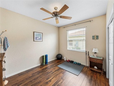 This immaculately clean and crisp 2-bedroom, 2-bath home (1,530 on Lake Ashton Golf Club in Florida - for sale on GolfHomes.com, golf home, golf lot