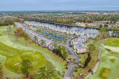 Stunning 2-Bed, 2-Bath Condo in Waterway Village - Completely on River Oaks Golf Plantation  in South Carolina - for sale on GolfHomes.com, golf home, golf lot