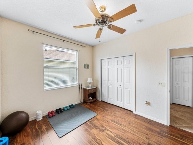 This immaculately clean and crisp 2-bedroom, 2-bath home (1,530 on Lake Ashton Golf Club in Florida - for sale on GolfHomes.com, golf home, golf lot