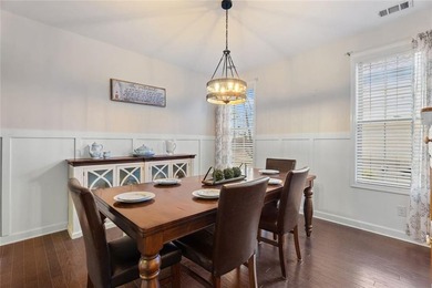 Timeless John Weiland craftsmanship meets Reunion Country Club on Reunion Golf Club in Georgia - for sale on GolfHomes.com, golf home, golf lot