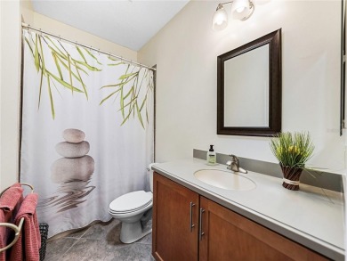 This immaculately clean and crisp 2-bedroom, 2-bath home (1,530 on Lake Ashton Golf Club in Florida - for sale on GolfHomes.com, golf home, golf lot