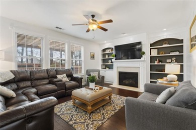 Timeless John Weiland craftsmanship meets Reunion Country Club on Reunion Golf Club in Georgia - for sale on GolfHomes.com, golf home, golf lot