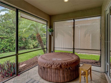 This immaculately clean and crisp 2-bedroom, 2-bath home (1,530 on Lake Ashton Golf Club in Florida - for sale on GolfHomes.com, golf home, golf lot