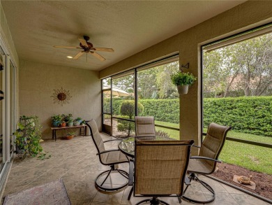 This immaculately clean and crisp 2-bedroom, 2-bath home (1,530 on Lake Ashton Golf Club in Florida - for sale on GolfHomes.com, golf home, golf lot