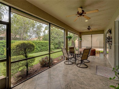 This immaculately clean and crisp 2-bedroom, 2-bath home (1,530 on Lake Ashton Golf Club in Florida - for sale on GolfHomes.com, golf home, golf lot