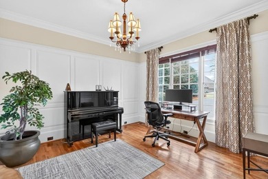 Located in the prestigious Indian Hills golf community in East on Indian Hills Country Club in Georgia - for sale on GolfHomes.com, golf home, golf lot